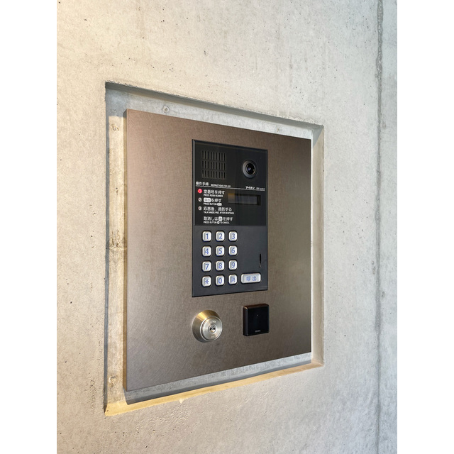 その他共有部分　オートロック