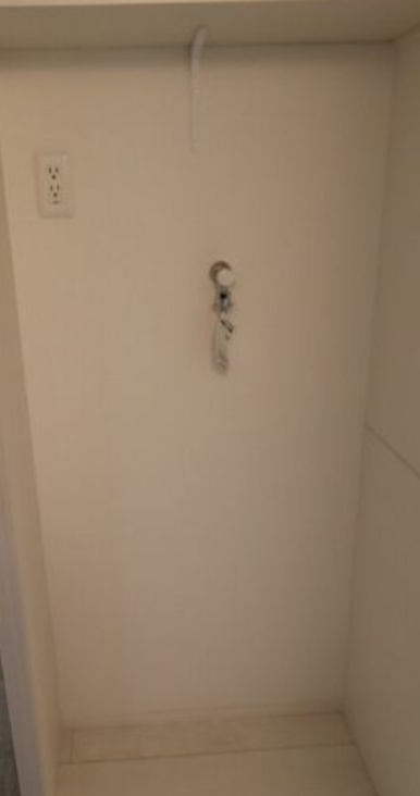 その他　洗濯機置場☆