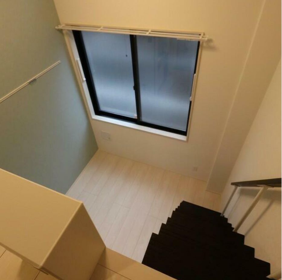 収納　階段は収納＆クローゼット☆