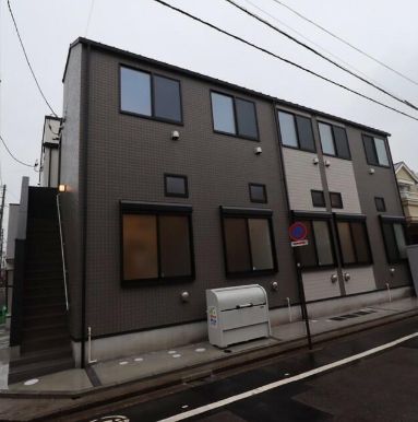 建物外観　外観☆