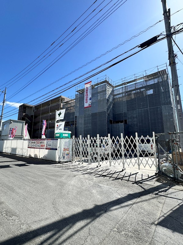 その他共有部分　2026年３月の様子です。