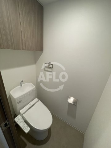 トイレ　エル・セレーノ天満橋　トイレ