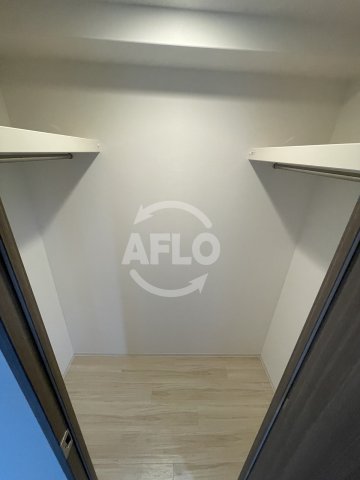 収納　エル・セレーノ天満橋　収納