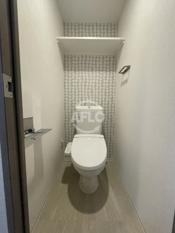 トイレ　エスリードレジデンス大阪福島イースト　トイレ