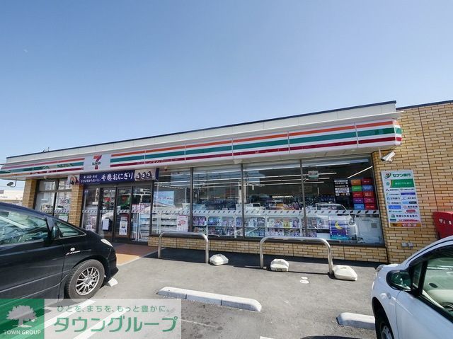 コンビニ　セブンイレブン東所沢3丁目店（コンビニ）まで222m