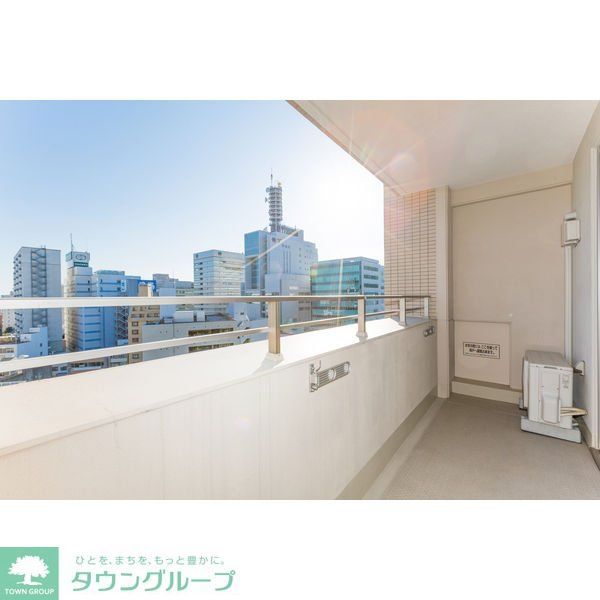 バルコニー　バルコニー