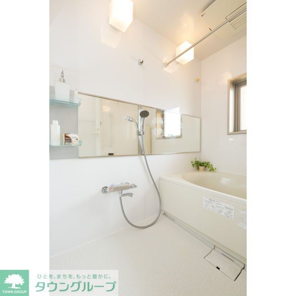 バス・シャワールーム　バス