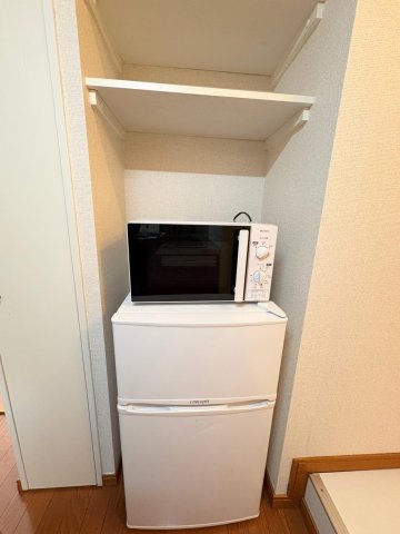 その他　1ヶ月分賃料サービス☆家電家具付☆セルフ内見◎初期費5万以下