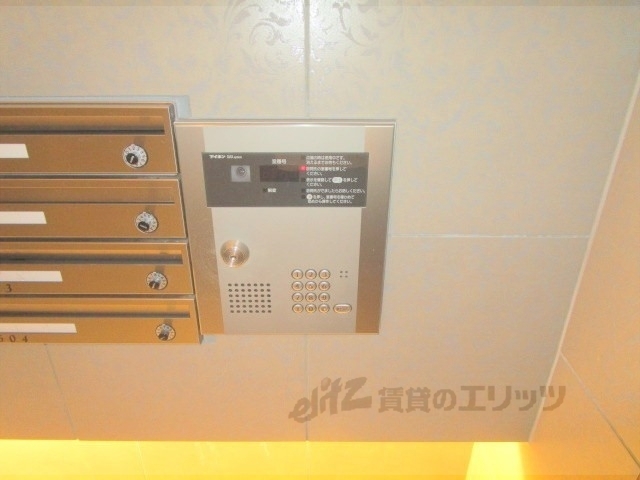 セキュリティ　オートロック