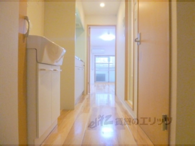 その他部屋・スペース　廊下