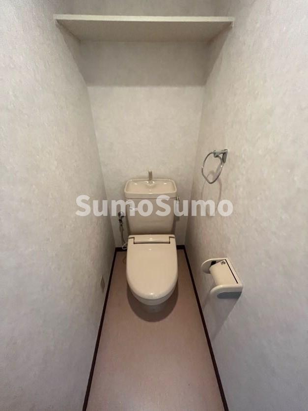 トイレ　トイレも気になるポイント