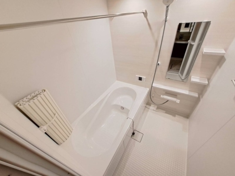 バス・シャワールーム　図面と現状に相違がある場合には現状を優先