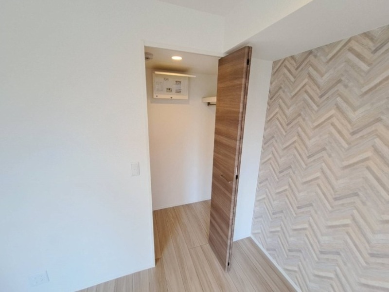 収納　図面と現状に相違がある場合には現状を優先