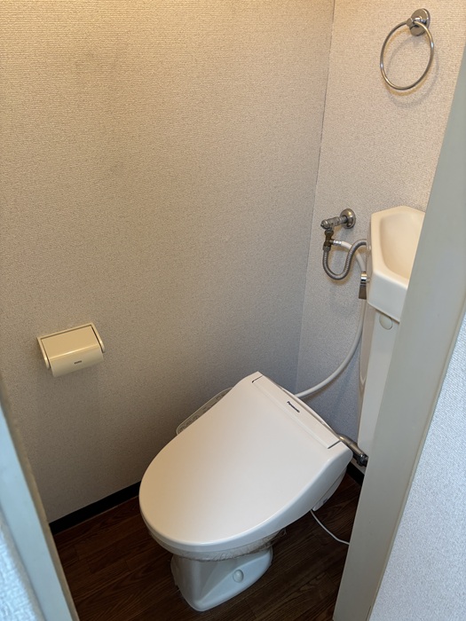 TAILOR5番館のトイレ写真