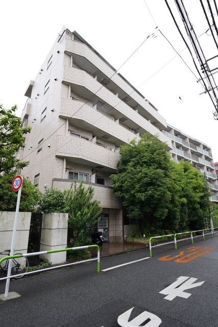 建物外観　物件の外観です