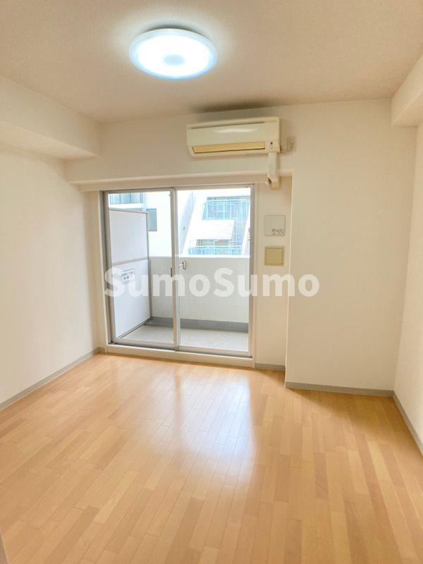 その他部屋・スペース　使い勝手のいい寝室です