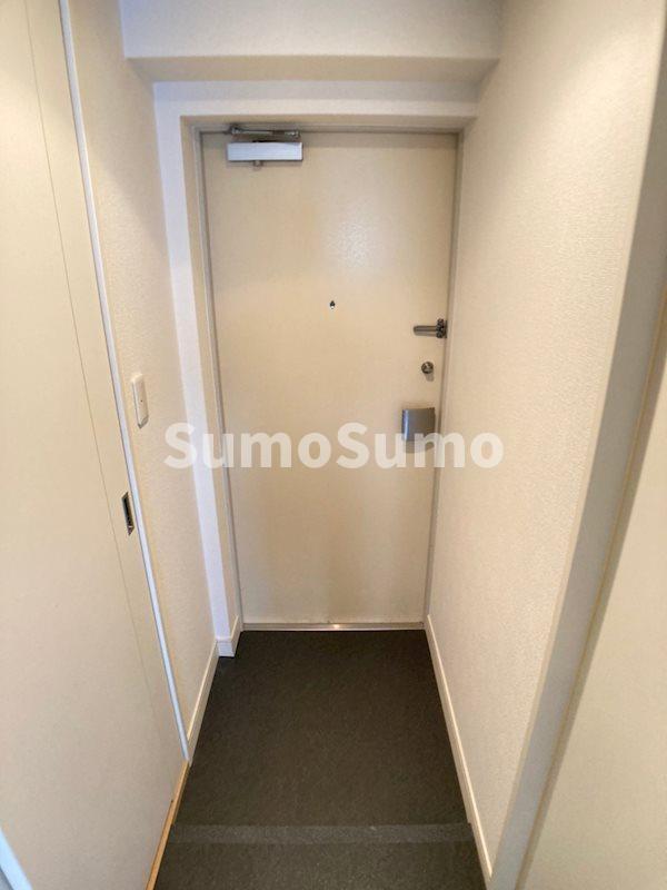 玄関　きれいな玄関です