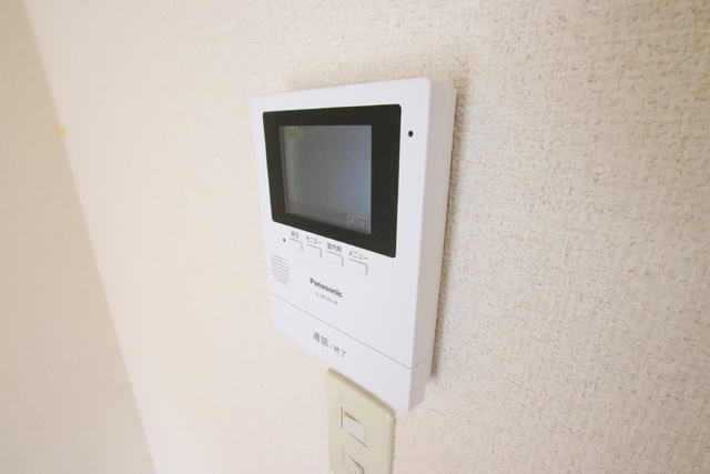 セキュリティ　ＴＶモニタホン