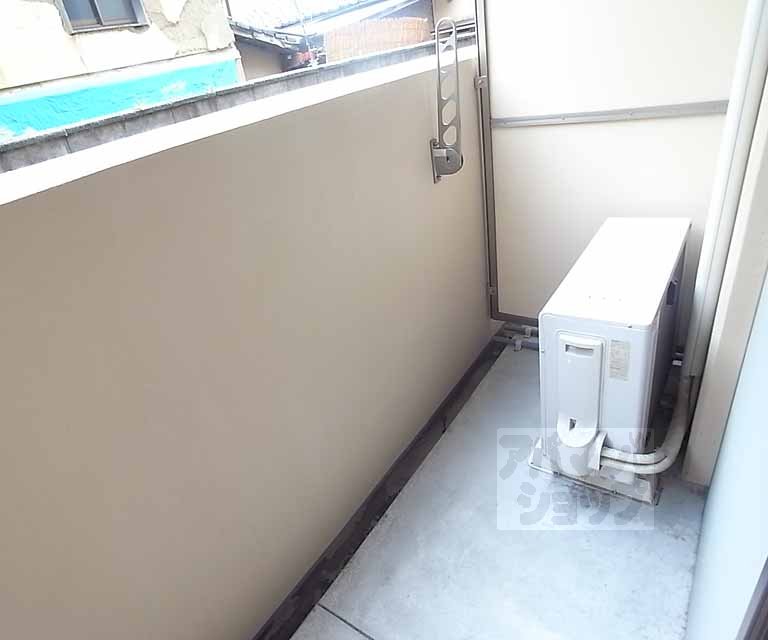 バルコニー　バルコニースペース