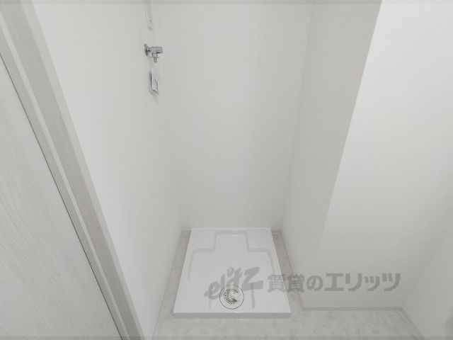 その他部屋・スペース　洗濯機置場