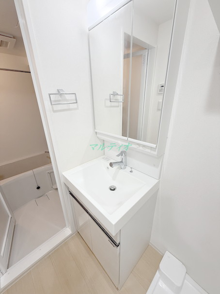 洗面設備　洗面台