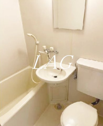 バス・シャワールーム　お風呂です。