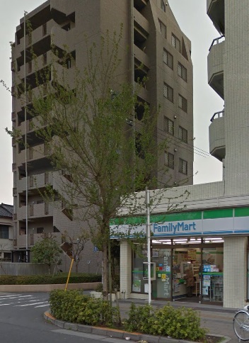 コンビニ　ファミリーマート　練馬北町店（コンビニ）まで183m