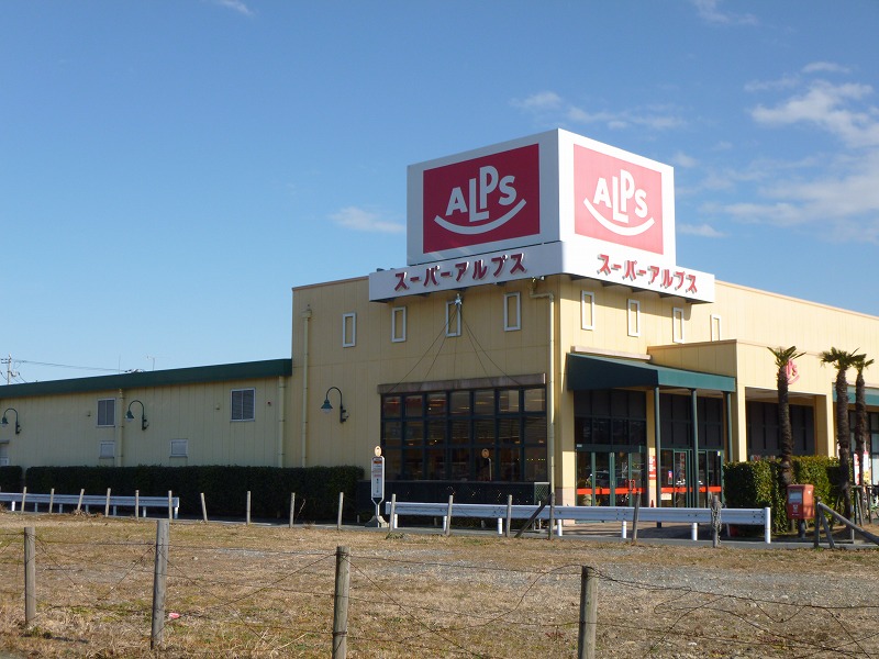 スーパー　スーパーアルプス豊田南店（スーパー）まで1007m