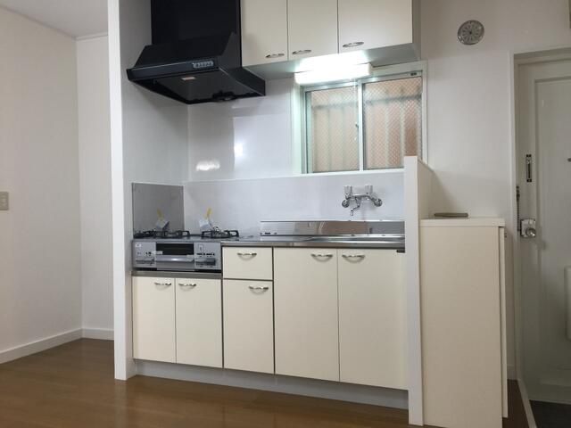 キッチン　※別号室参考写真※