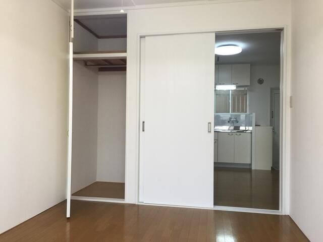 収納　※別号室参考写真※