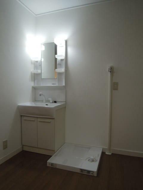 洗面設備　※別号室参考写真※