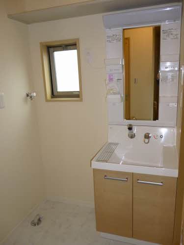 洗面設備　洗面所