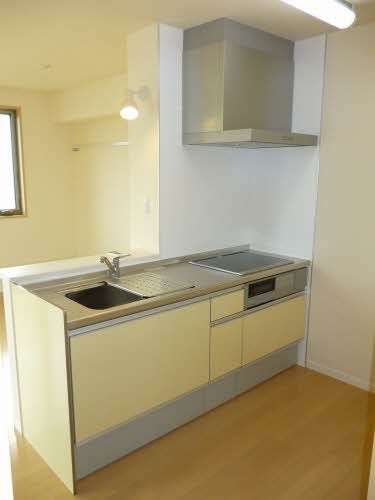 キッチン　キッチン