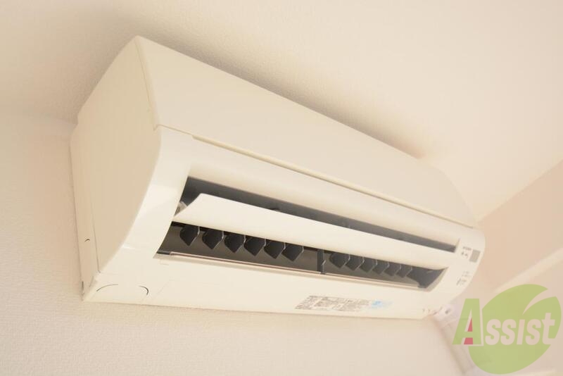 その他設備　エアコン完備です