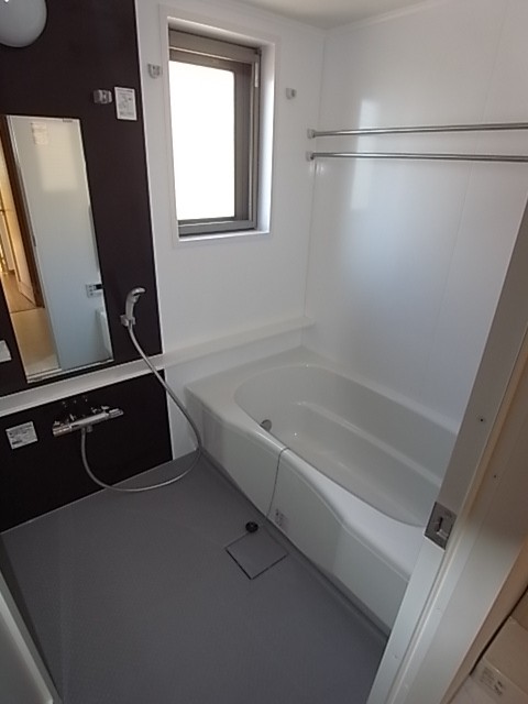 バス・シャワールーム　追焚＆浴室乾燥付