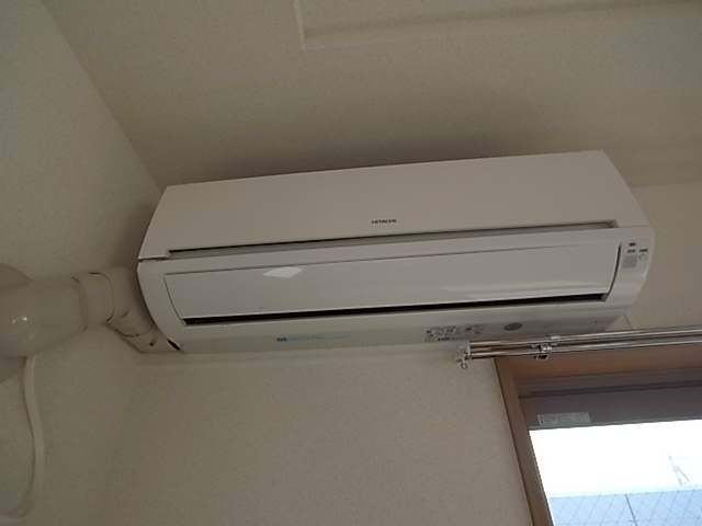 その他設備　エアコン