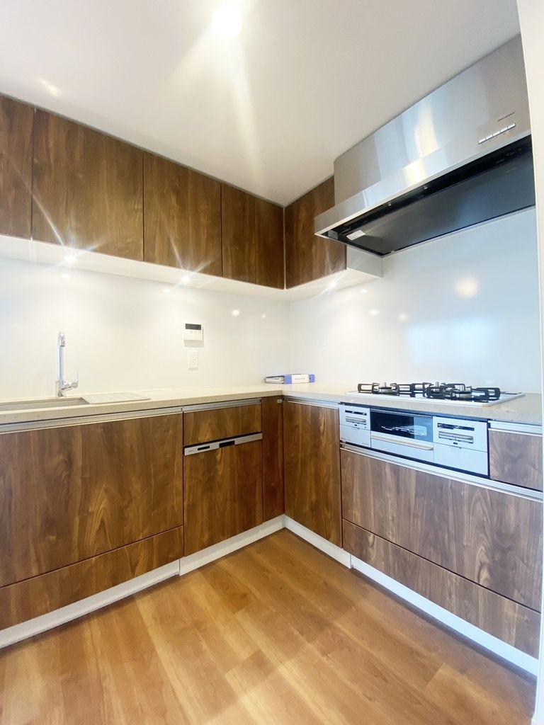 キッチン　キッチン