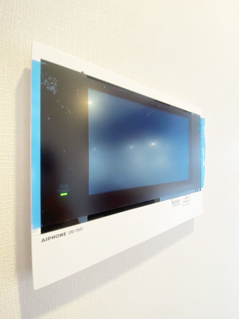 セキュリティ　設備