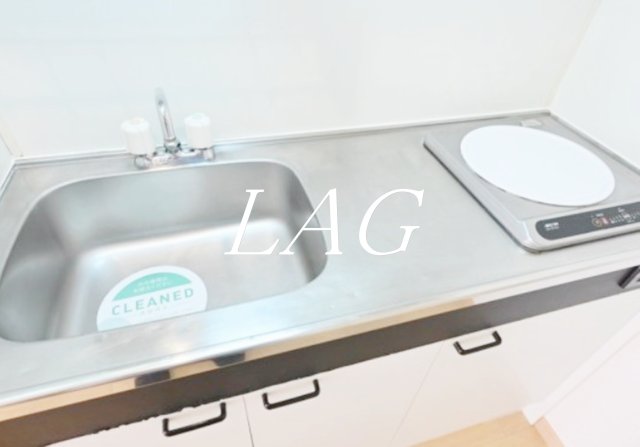 キッチン　キッチンです。