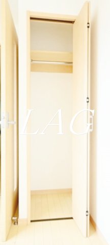 収納　収納です。