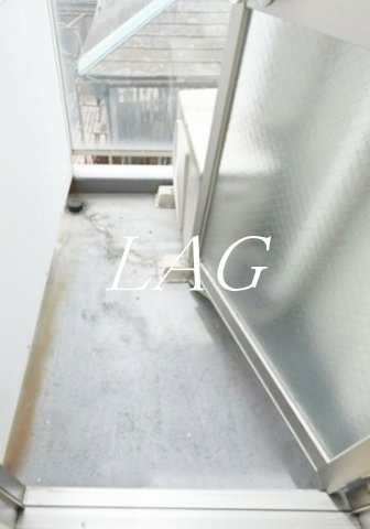 バルコニー　バルコニーです。