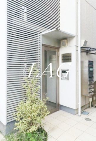 エントランス　エントランスです。