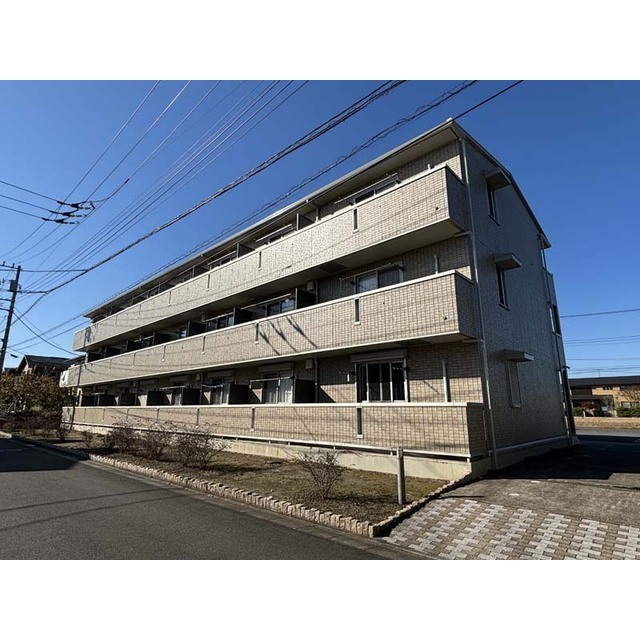 建物外観　大和ハウス施工　インターネット無料です♪