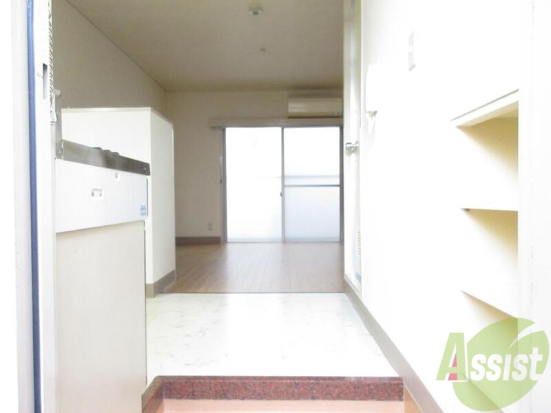 玄関　玄関を綺麗にすると福が舞い込んできますよ