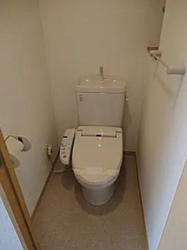 トイレ　トイレ