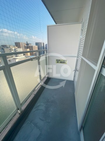 バルコニー　アパルト松崎　バルコニー