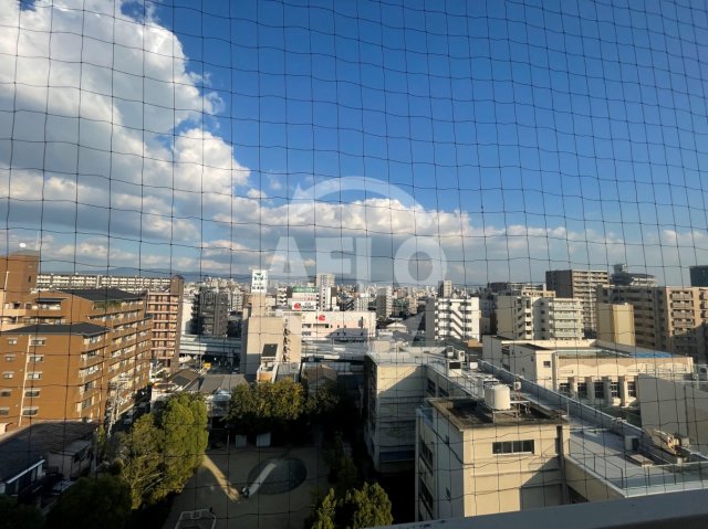 眺望　アパルト松崎　眺望