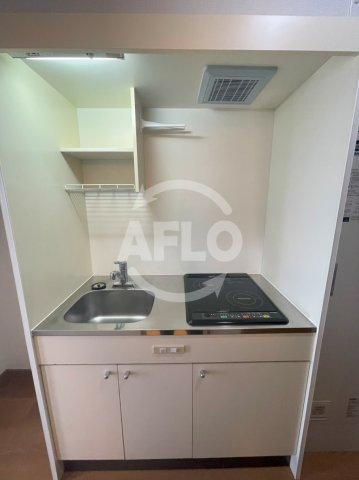 キッチン　アパルト松崎　キッチン