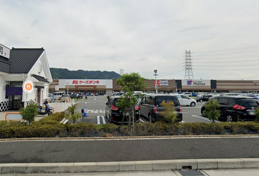 ショッピングセンター　ACROSS PLAZA(アクロス プラザ)八尾（ショッピングセンター）まで1408m