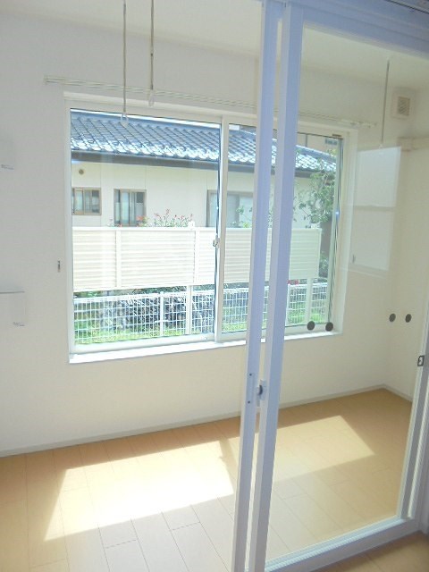 バルコニー　サンルーム
